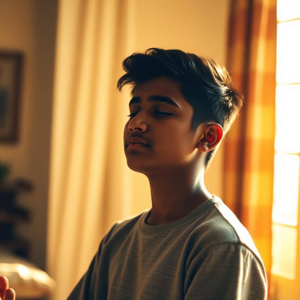 The hidden cause of teen burnout